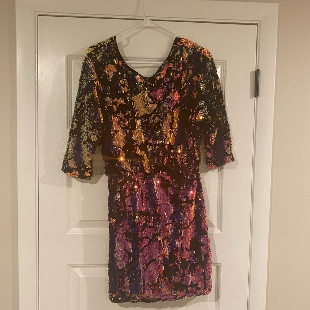 Sequence Dress - image 1